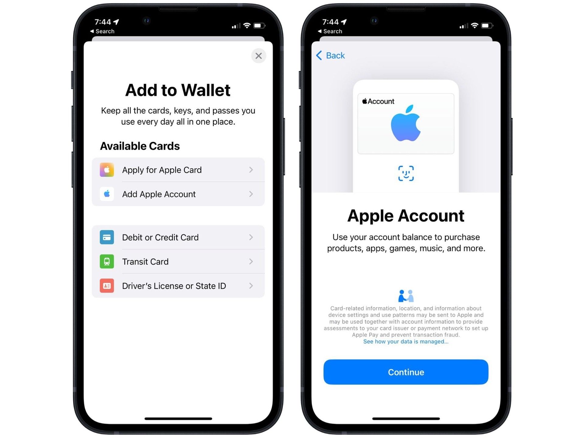 Apple Account Card vs Apple Cash: What’s the difference?